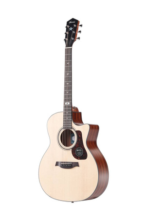 Mantic GT-10GC NA Gitara elektro-akustyczna
