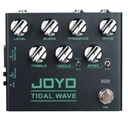 Joyo R-30 Tidal Wave - przedwzmacniacz basowy z overdrive, symulacją kolumny i wyjściem DI XLR