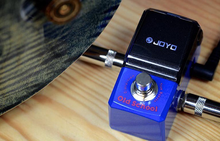 Joyo JF-313 Old School - distortion