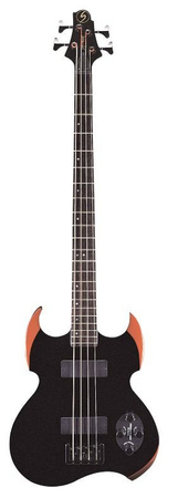 Samick CAB 2 BK BASS - gitara basowa - wyprzedaż