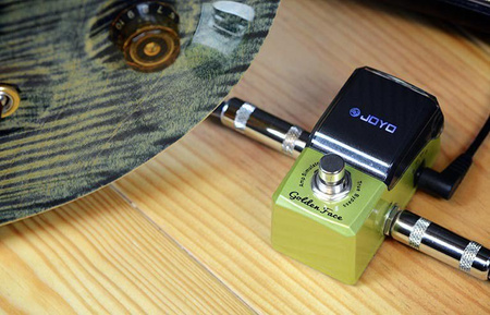 Joyo JF-308 Golden Face - efekt gitarowy