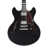 D'angelico Premier DC Black Flake - gitara elektryczna