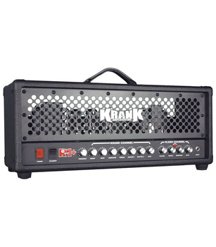 Krank Revolution 1+ CH - lampowa głowa gitarowa, 120 Watt