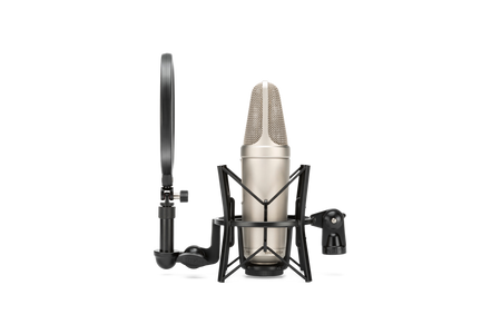 RODE NT2-A - Zestaw do nagrań wokalnych