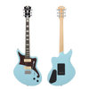 D'Angelico Premier Bedford Sky Blue - gitara elektryczna