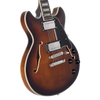 D'Angelico Premier Mini DC Brown Burst gitara elektryczna