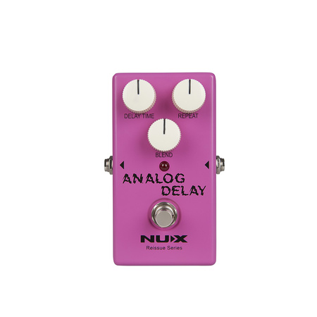 EFEKT GITAROWY - NUX ANALOG DELAY