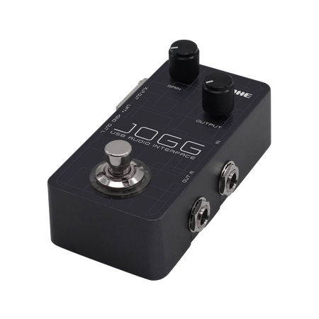Hotone Jogg - interfejs audio