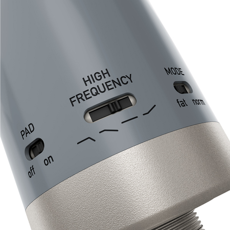 UA - Bock 167 - Mikrofon lampowy