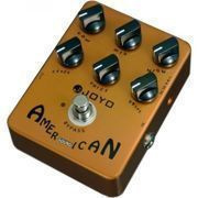 Joyo JF-14 American Sound - gitarowy symulator brzmienia wzmacniacza