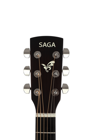 Gitara akustyczna SAGA SF700 NA