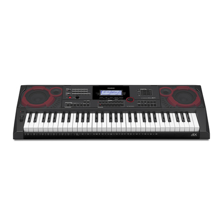 CASIO CT-X5000 - Keyboard 61-klawiszy, 800 brzmień AiX, 235 rytmów