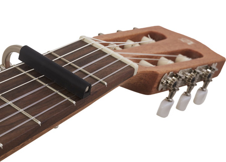 Shubb L2 Lite - Kapodaster do gitary klasycznej - srebrny