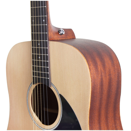 Samick GD-50 OPN - gitara akustyczna dreadnought, naturalne open pore