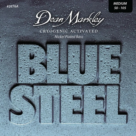 DEAN MARKLEY DM 2676 A komplet strun do gitary basowej