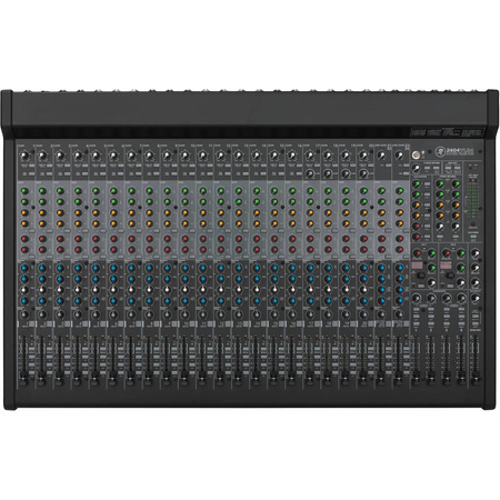 MACKIE 24 Channel 4-bus FX Mixer with USB