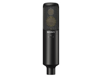 SONY C-100 - Mikrofon Pojemnościowy High-Res Audio