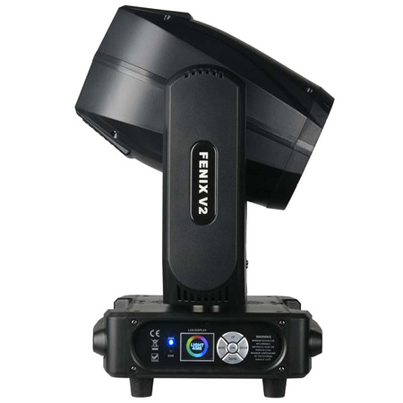 LIGHT4ME FENIX V2 230W głowica ruchoma oświetlenie