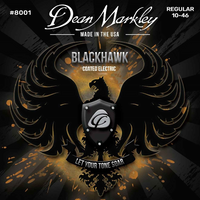 DEAN MARKLEY DM 8001 komplet strun do gitary elektrycznej
