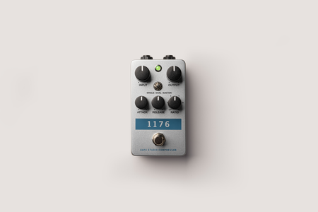 Universal Audio UA – UAFX 1176 Studio Compressor