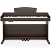 Dynatone SLP-175 - pianino cyfrowe 88 klawiszy, USB Audio/MIDI, kolor palisander
