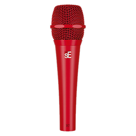 sE V7 Red – Mikrofon dynamiczny