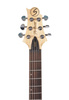 Samick Greg Bennett Malibu MB-1 MR - gitara elektryczna SSS z tremolo, Metallic Red