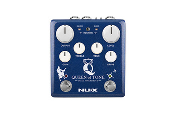 EFEKT GITAROWY - NUX NDO-6 QUEEN OF TONE