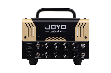 Joyo BanTamP XL Tweedy - hybrydowa głowa gitarowa 20 W