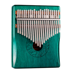 Kalimba 21 ton Hluru-Huashu KHD21-Blue