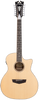 D'angelico Premier Fulton 12 LS Natural - gitara elektroakustyczna 12-strunowa