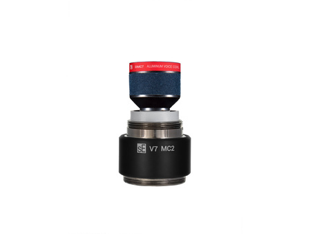 sE Electronics V7 MC2 BLACK