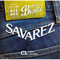 SAVAREZ SA A130 CL komplet strun do gitary akustycznej