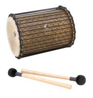 World Percussion Freestyle Djun Djun