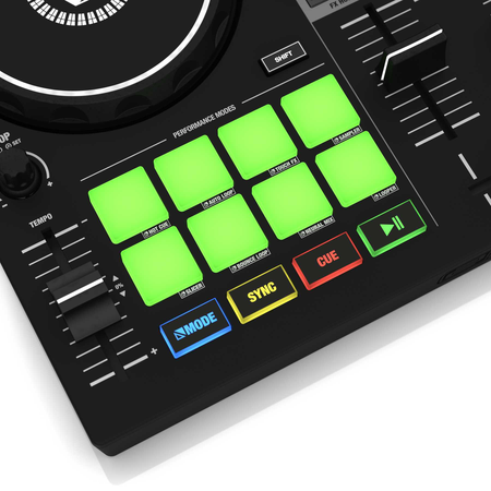 RELOOP Buddy – Kompaktowy kontroler DJ
