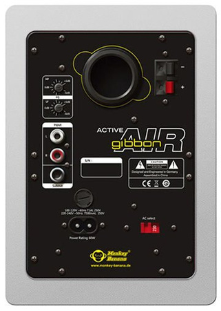 Monkey Banana Gibbon 4 Air W - monitory aktywne