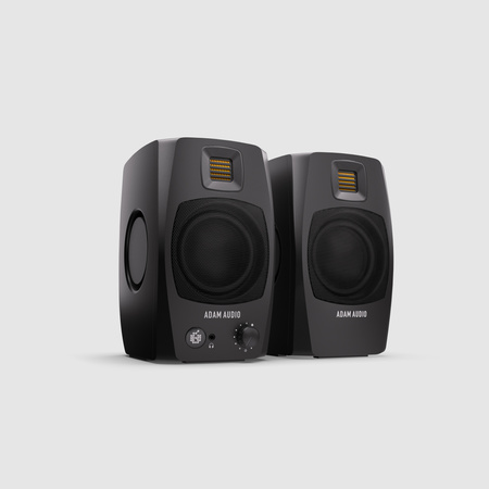 Adam Audio ADAM D3V BK – Monitory aktywne