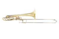Puzon basowy w stroju Bb/F/Gb/D Roy Benson BT-260