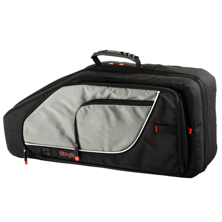 Stagg WS-AS215S - saksofon altowy Es z futerałem