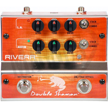 Rivera Double Shaman - efekt gitarowy