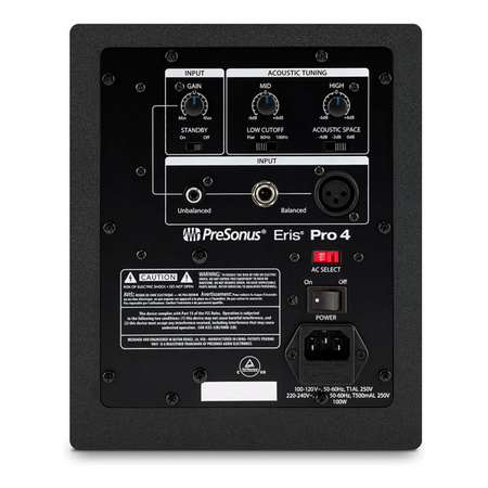 PreSonus Eris Pro 4 - Monitor Aktywny