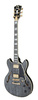 D'Angelico Excel Mini DC Black Dog - gitara elektryczna