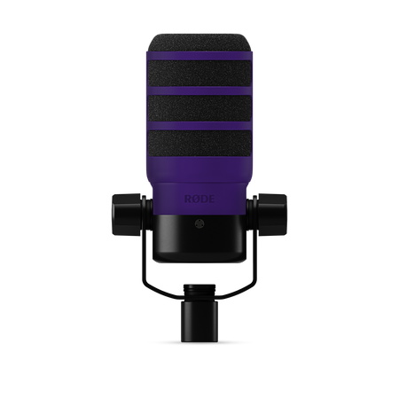 RODE WS14 Purple - Osłona przeciwwietrzna