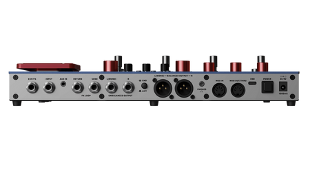 Valeton GP-200X - multiefekt gitarowy