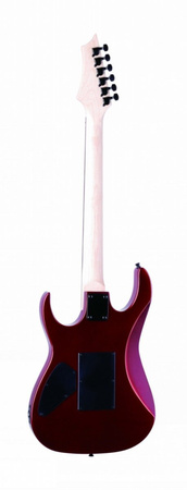 Soundsation SMB 200 MRD - gitara elektryczna z mostkiem Floyd Rose