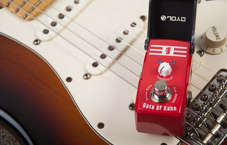 Joyo JF-324 Gate of Kahn - bramka szumów VCA z true bypass