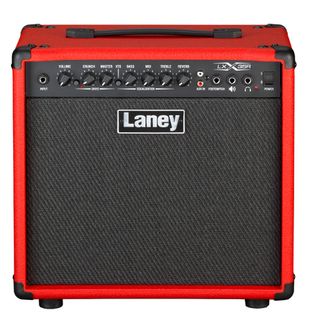 LANEY LX-35 R-RED