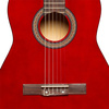 Stagg SCL50 3/4-RED - gitara klasyczna 3/4