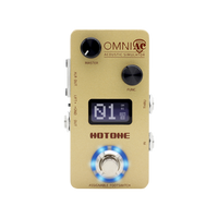 Hotone Omni AC OMP-5 - symulator instrumentów akustycznych