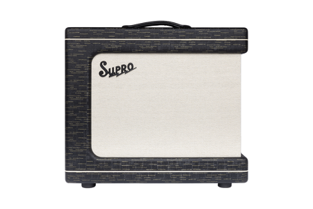 Supro Delegate 1x12 Black 1620RCBLK – wzmacniacz gitarowy